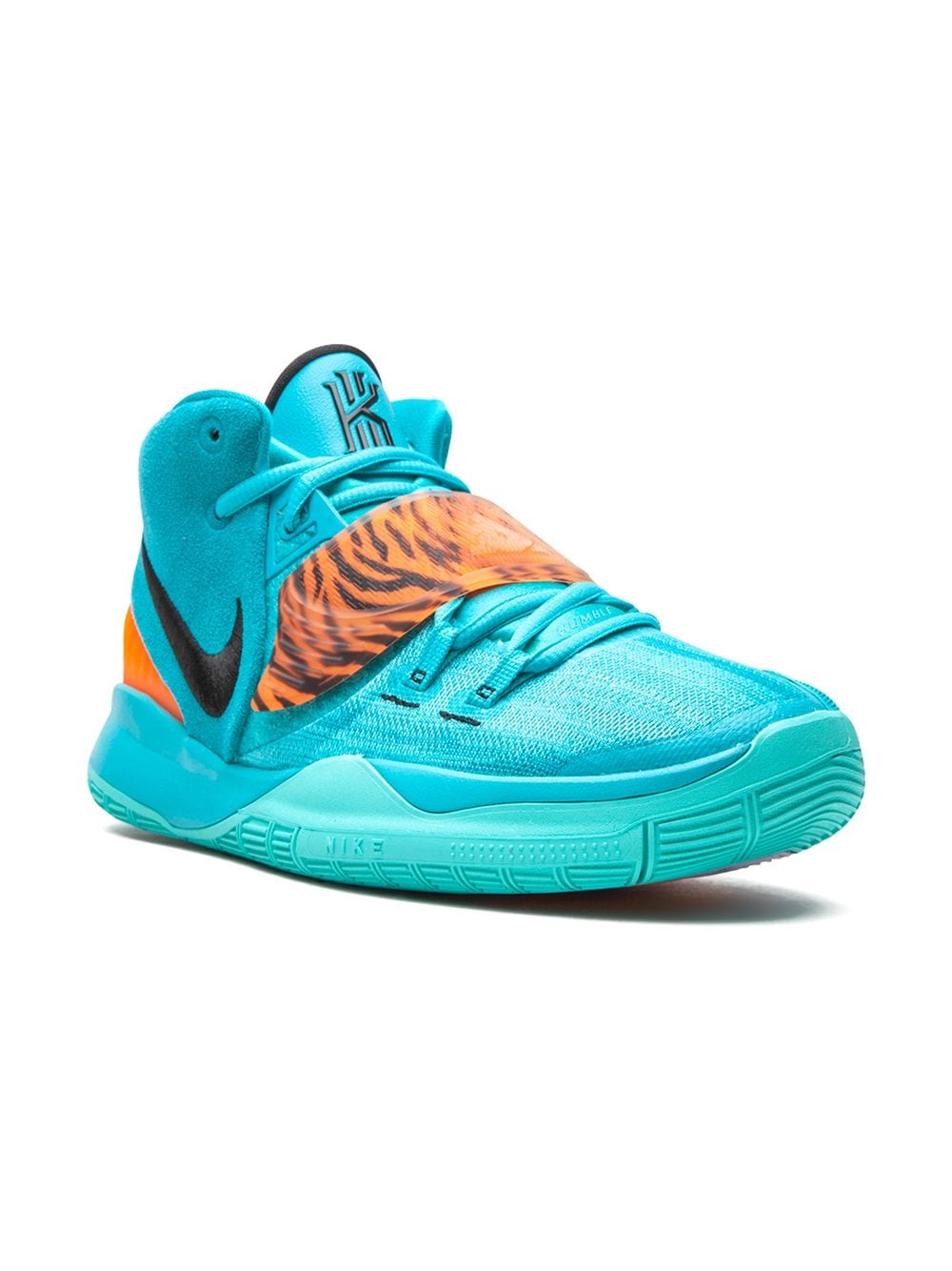 фото Nike kids кроссовки kyrie 6 gs