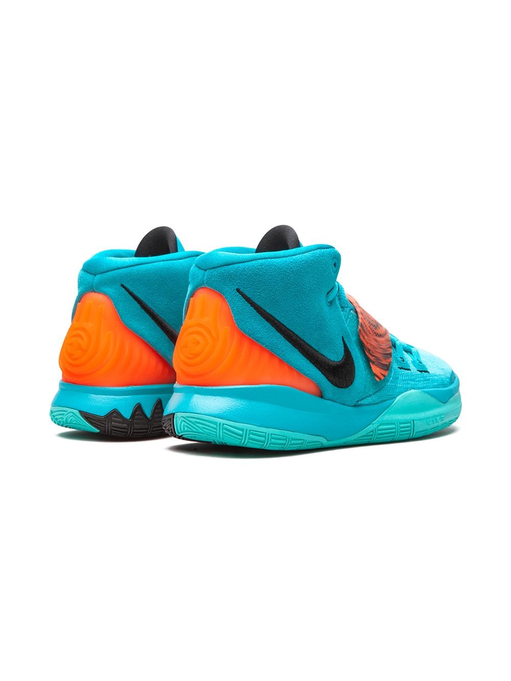 фото Nike kids кроссовки kyrie 6 gs