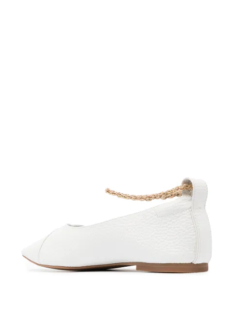 senso aubree ii ballet flats