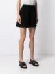MSGM logo-print track shorts