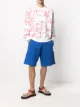 Bild 2 von Kenzo Sweatshirt mit Zeichnungs-Print
