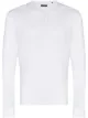 Image 1 of Ermenegildo Zegna Henley long-sleeve T-shirt