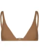 Image 1 of Totême triangle-cup bikini top