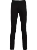 Ksubi Ace slice skinny jeans - Black