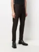 Dolce & Gabbana side-stripe tailored trousers