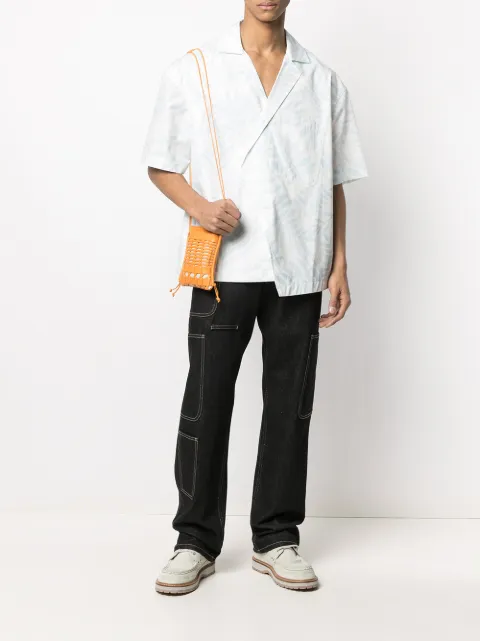 Shop Jacquemus La chemise Novi 