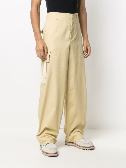 jacquemus cargo pants