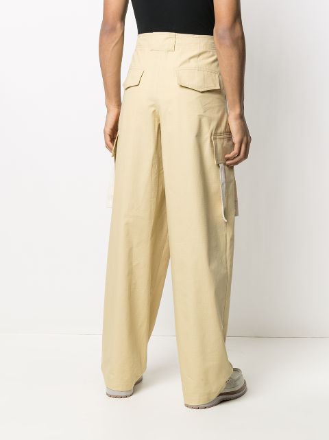 jacquemus cargo pants