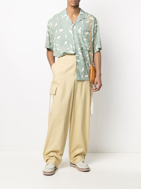 jacquemus cargo pants