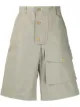 Immagine 1 di Jacquemus Shorts cargo Laurier