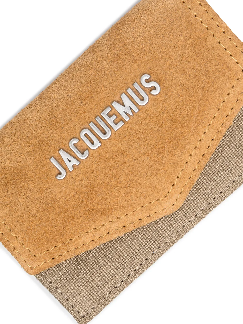фото Jacquemus сумка через плечо с логотипом