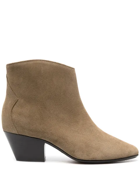 ISABEL MARANT Dacken boots