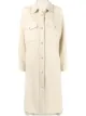 Image 1 of Isabel Marant Étoile oversize single-breasted coat