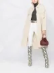 Image 2 of Isabel Marant Étoile oversize single-breasted coat