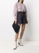 Image 2 of Isabel Marant Étoile paperbag-waist belted shorts
