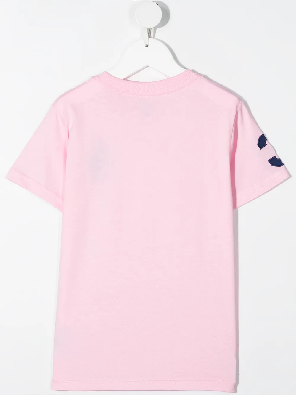 фото Ralph lauren kids футболка с вышивкой polo pony