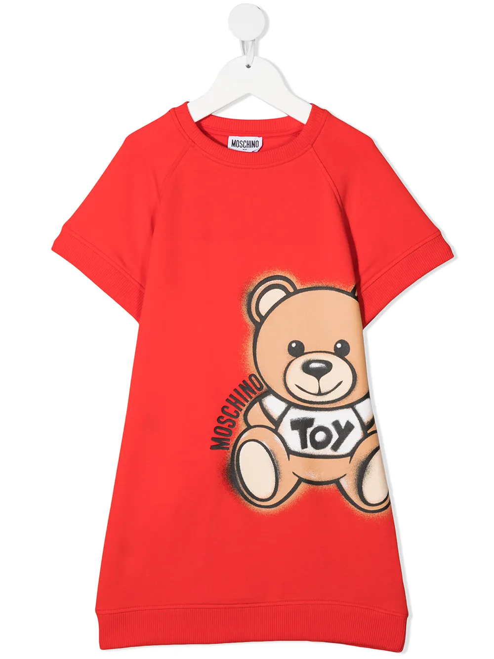 kids moschino dress