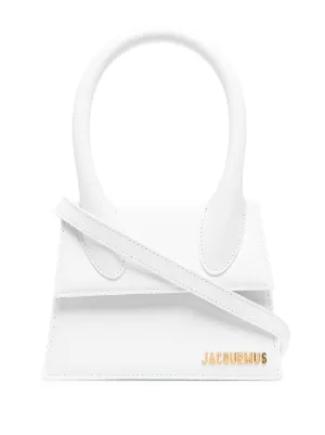 Jacquemus Handbag Le Chiquito Long Handle With OG Box Dust Bag & Sling Belt  (Pink - 287) (J623) - KDB Deals