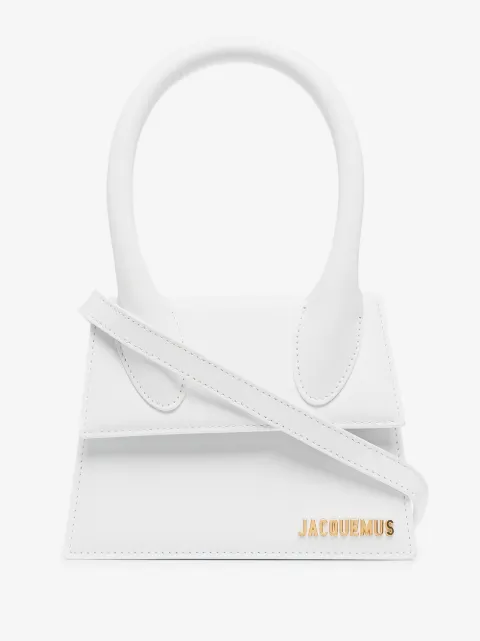 Jacquemus the medium Chiquito tote bag