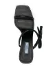 Prada strappy square-toe sandals