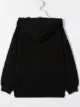 Image 2 of Moschino Kids embroidered-logo hoodie