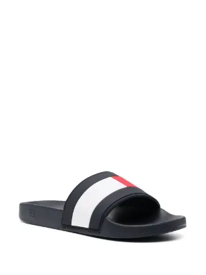tommy hilfiger shoes slides