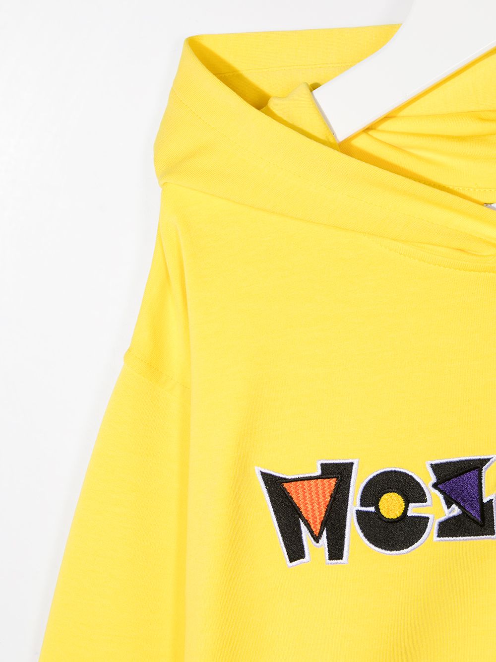 фото Moschino kids худи с вышитым логотипом