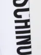 Moschino Kids logo-print leggings
