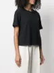 Emporio Armani logo-print cotton T-shirt
