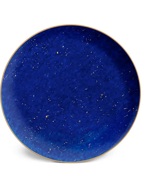 L'Objet Lapis charger plate (31cm)
