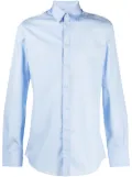Dolce & Gabbana classic collar shirt - Blue