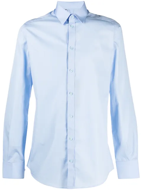 Dolce & Gabbana classic collar shirt