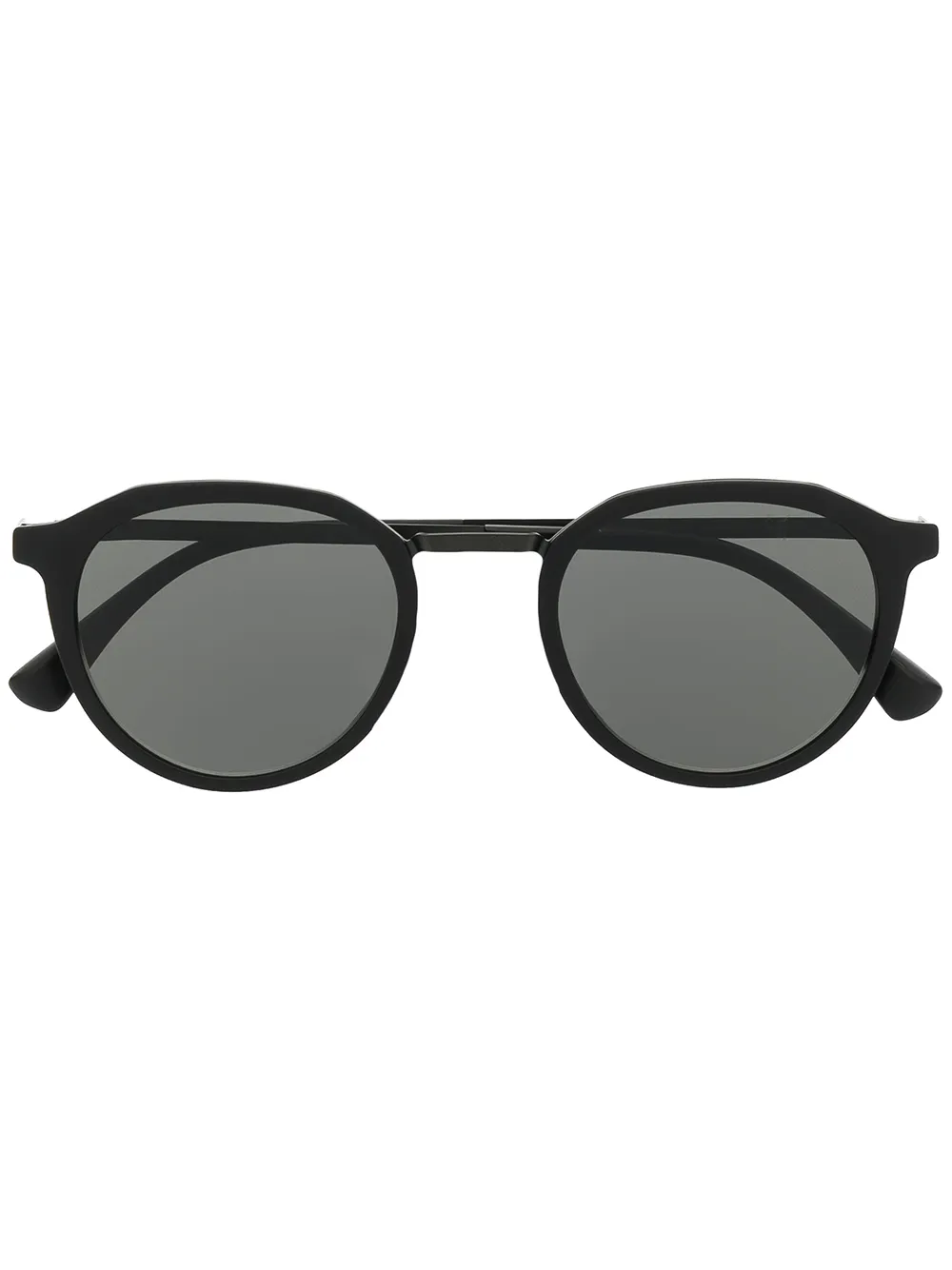 фото Mykita солнцезащитные очки paulson в круглой оправе