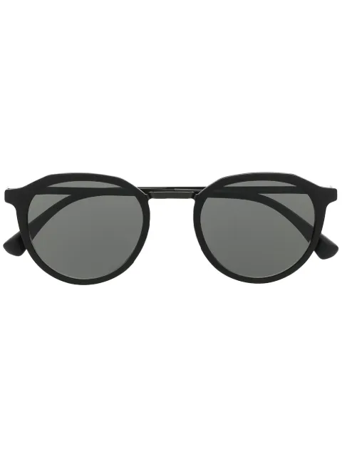 Mykita Paulson round sunglasses
