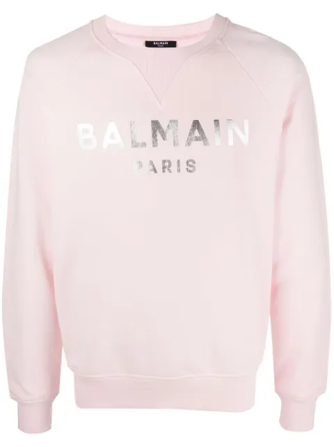 balmain men jumper
