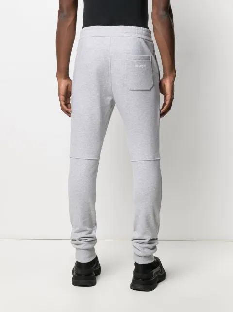 balmain track pants