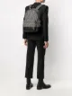 Image 2 of Balmain City monogram-woven backpack