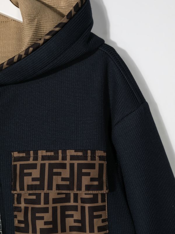 kids fendi hoodie