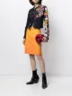 Image 2 of Dsquared2 logo-patch denim jacket