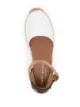 Kurt Geiger London Espadrille Monty com salto 50mm