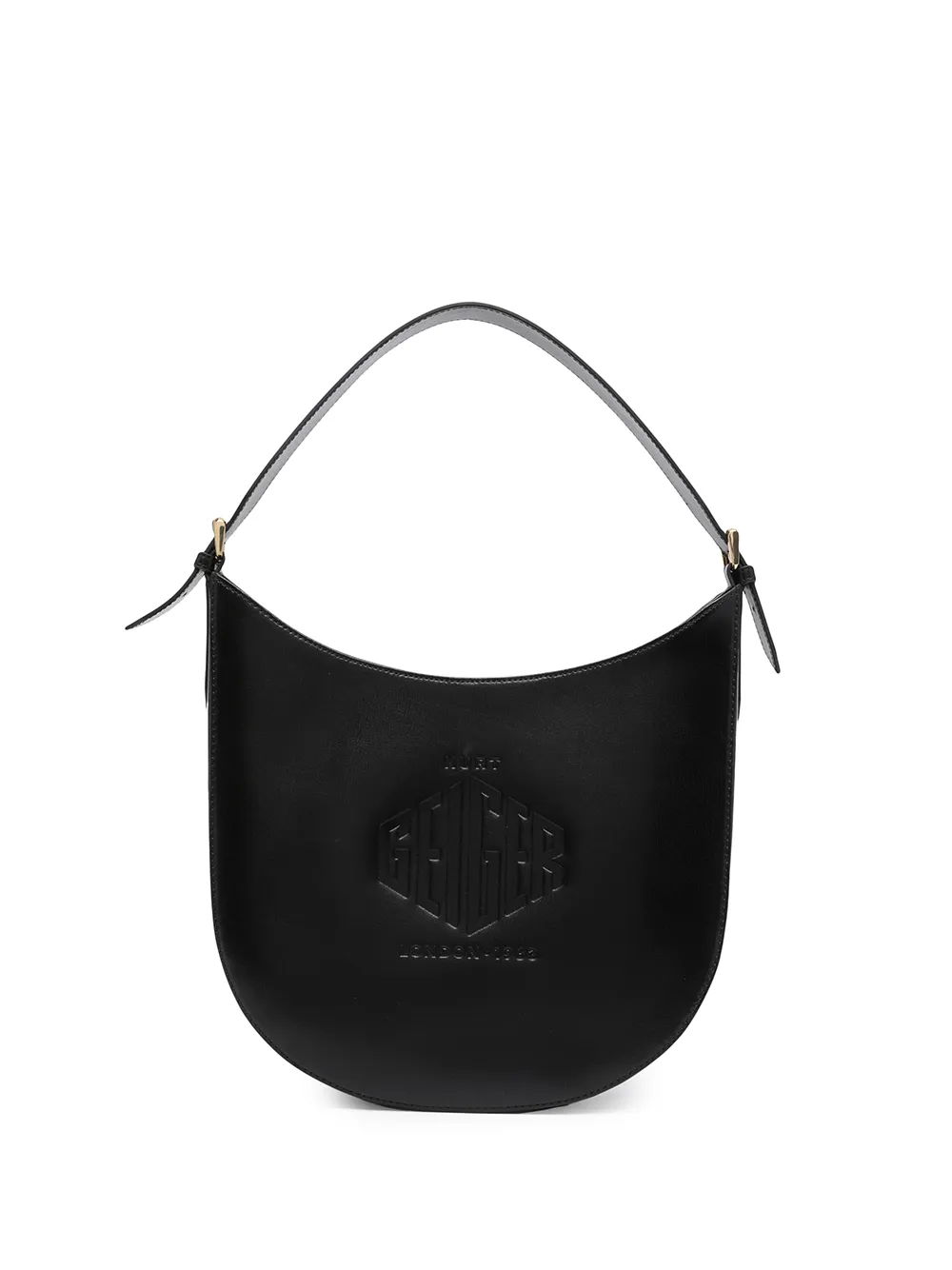 фото Kurt geiger london сумка-тоут geiger 1963 lg hobo