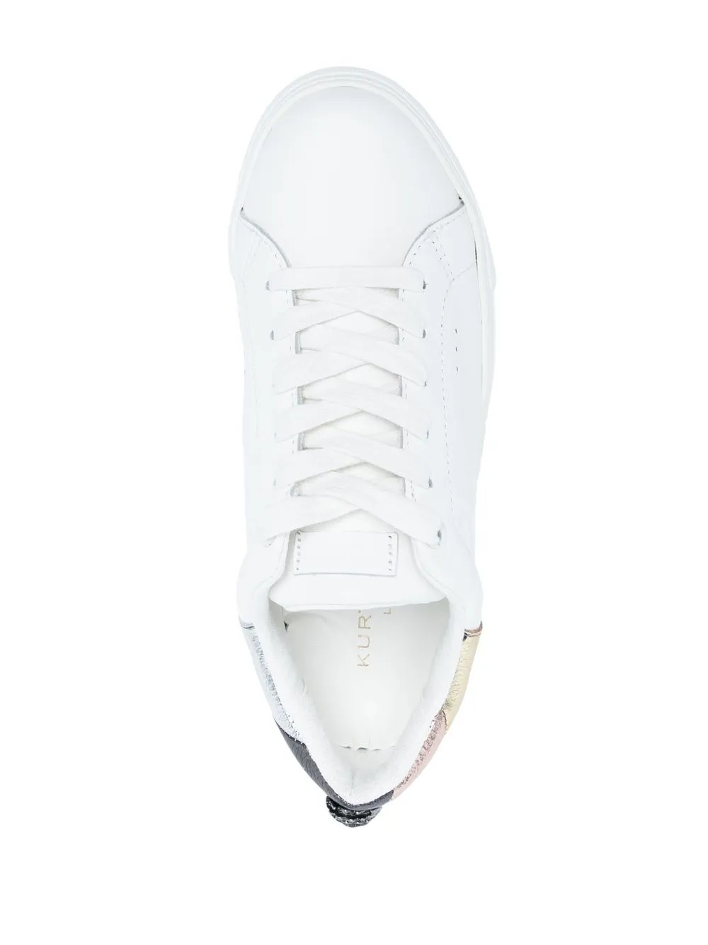 kurt geiger laney eagle sneakers