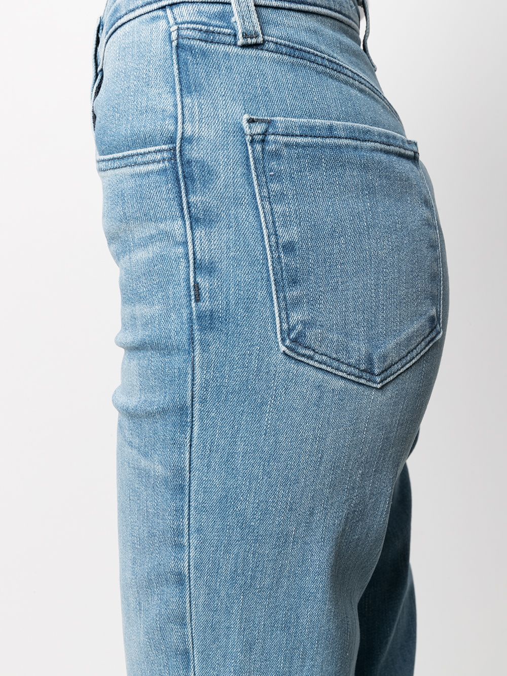 фото J brand укороченные джинсы