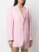 Jacquemus La Veste D'homme oversized suit jacket