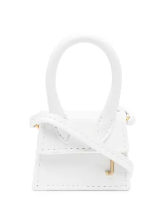 micro jacquemus bolsa