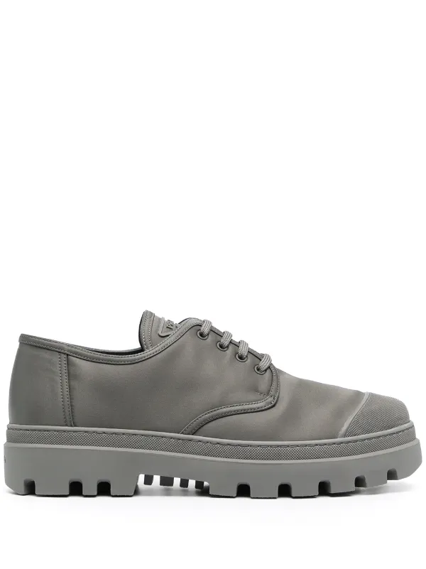 prada chunky sole sneakers