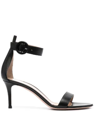 Gianvito Rossi ストラップ サンダル 通販 - FARFETCH