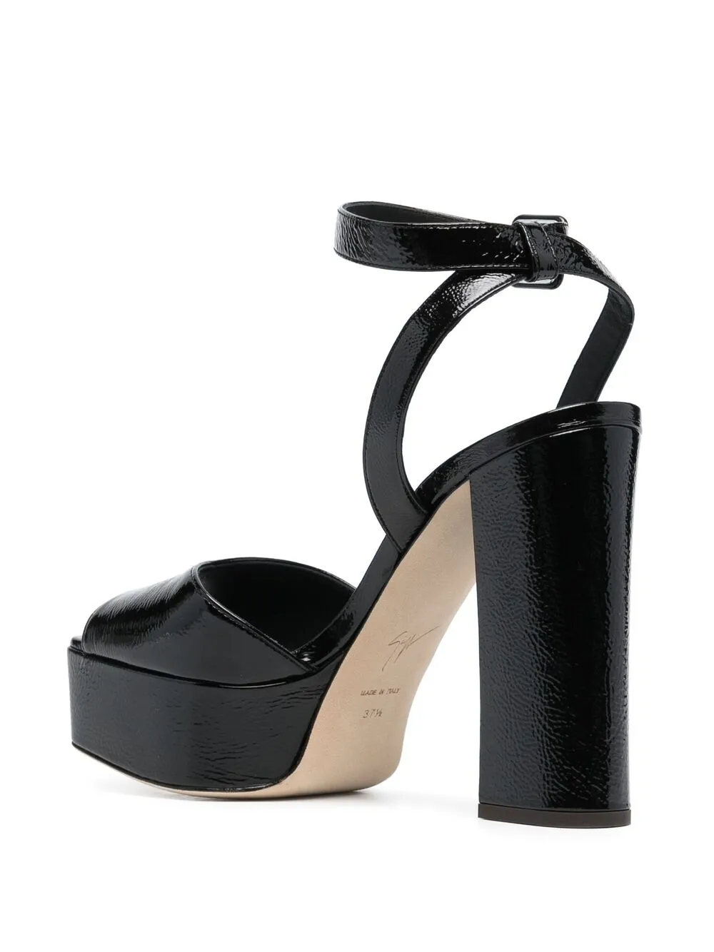 фото Giuseppe zanotti босоножки на платформе