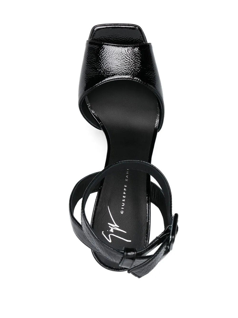 фото Giuseppe zanotti босоножки на платформе