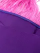 Image 2 of Sara Roka fringed waist-tied belt